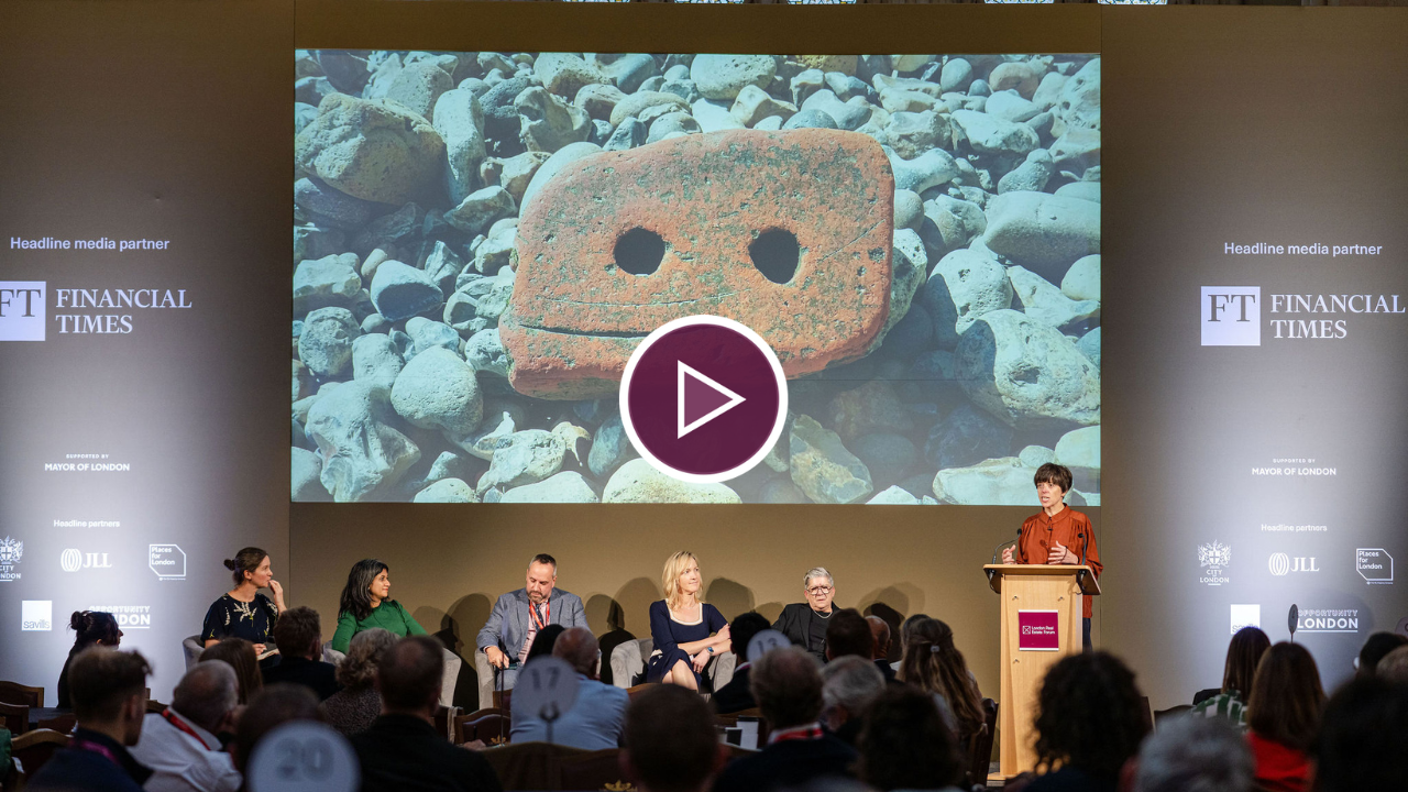 The Thames: the lifeblood of London