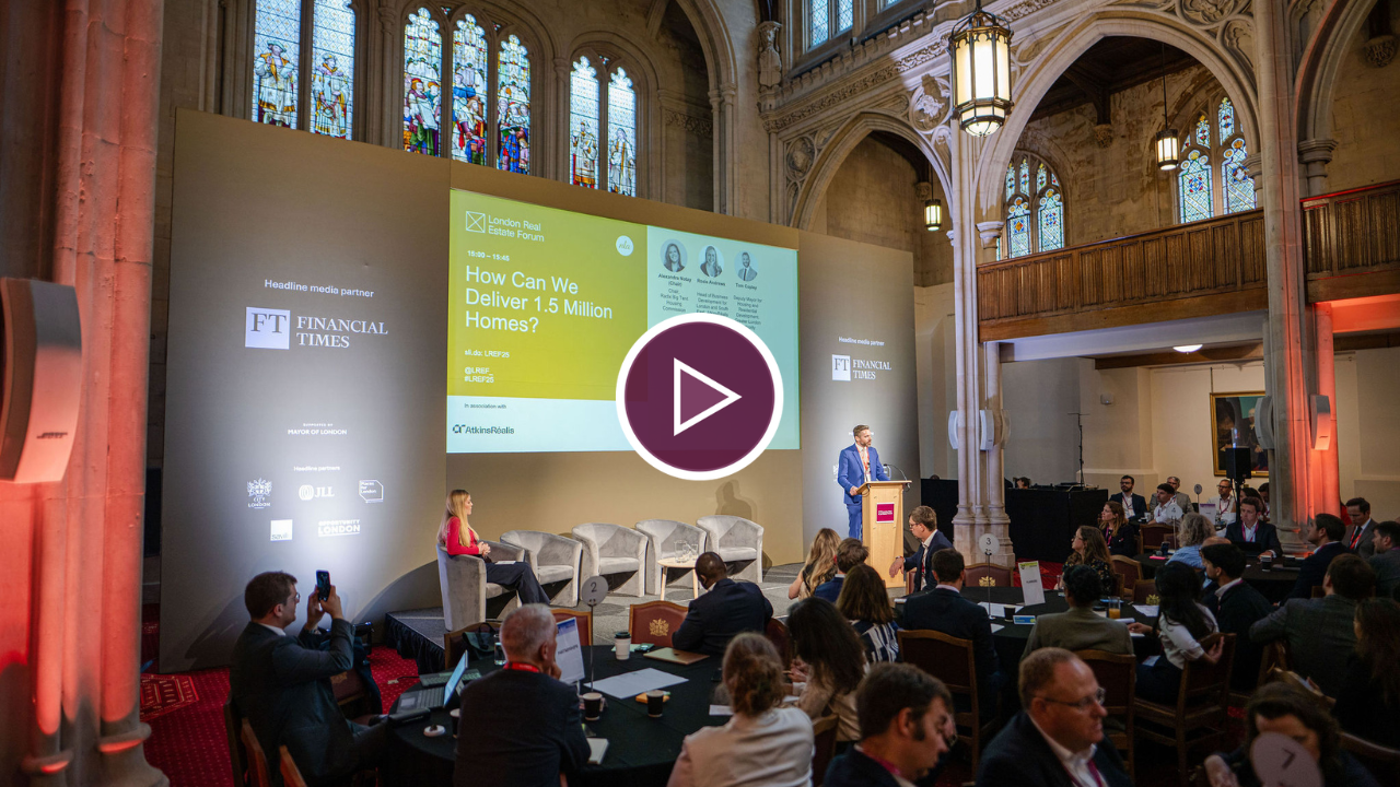 How can we deliver 1.5 million homes?