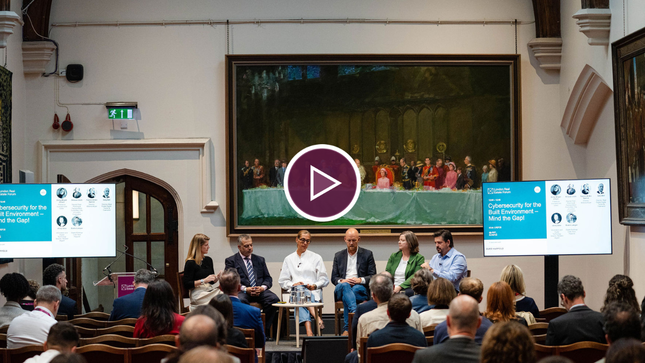 Cybersecurity for the built environment – Mind the Gap!