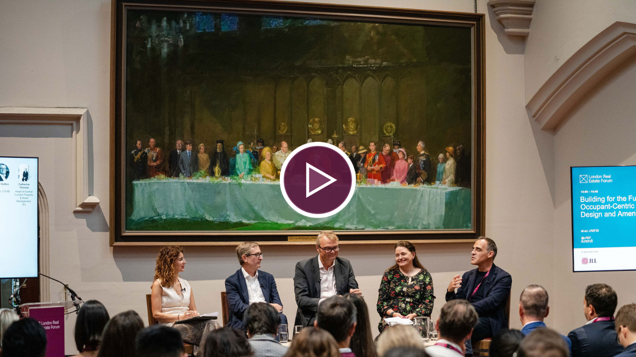 Building for the Future: Occupant-Centric Design and Amenities