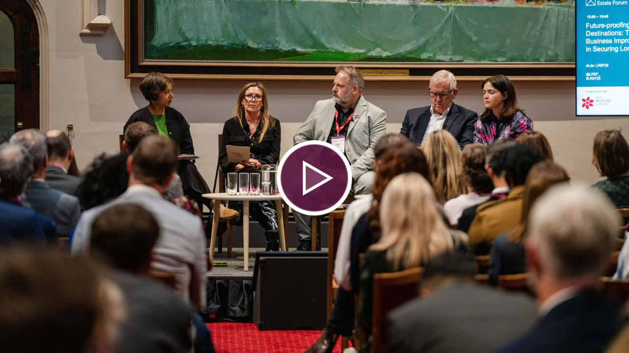 Future-proofing flagship destinations: the role of Business Improvement Districts in securing long-term growth