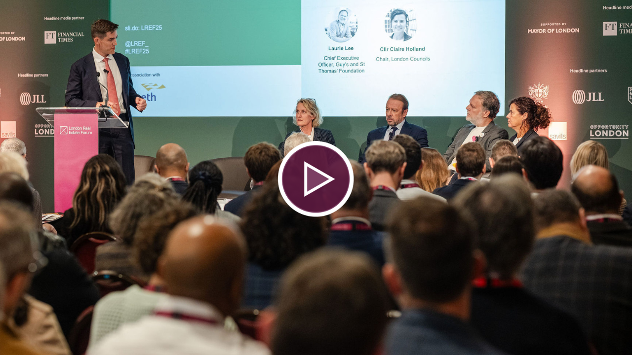 Delivering Lambeth’s Growth Plan in South Bank and Waterloo