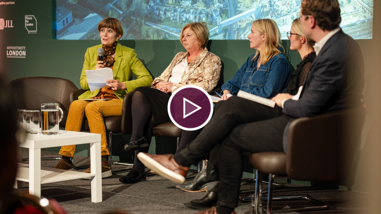 Old Oak: realising the vision for West London’s future