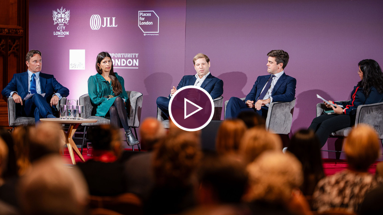 London’s Office Renaissance: Market insights, capital flows and overcoming development viability