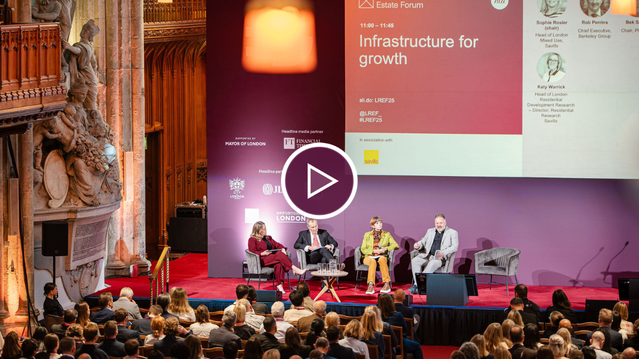 Infrastructure for Growth