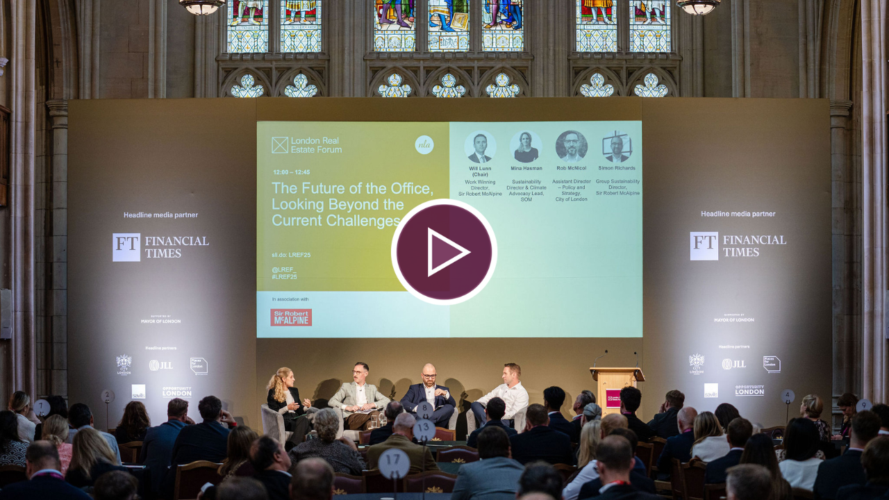 The future of the office, looking beyond the current challenges