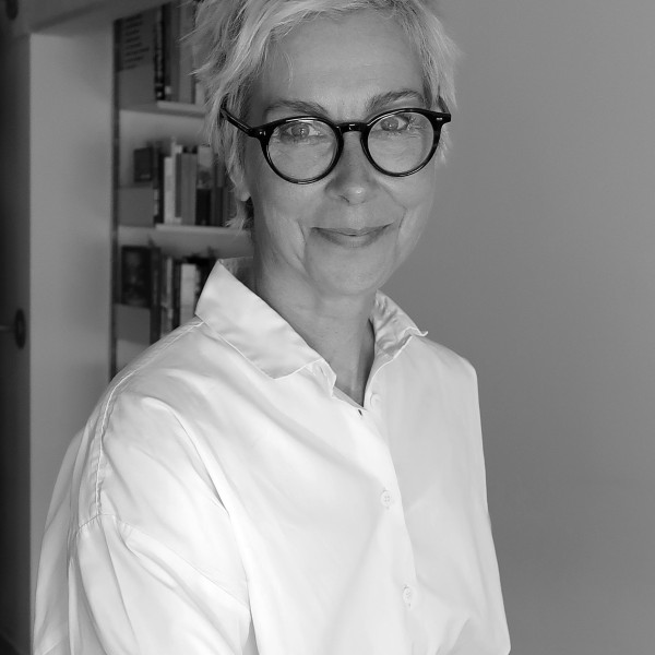 Profile shot for Lucy Musgrave OBE