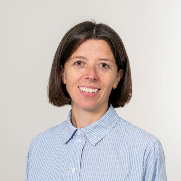 Profile shot for Louise Duggan