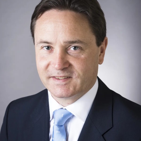 Profile shot for Stephen Pearson
