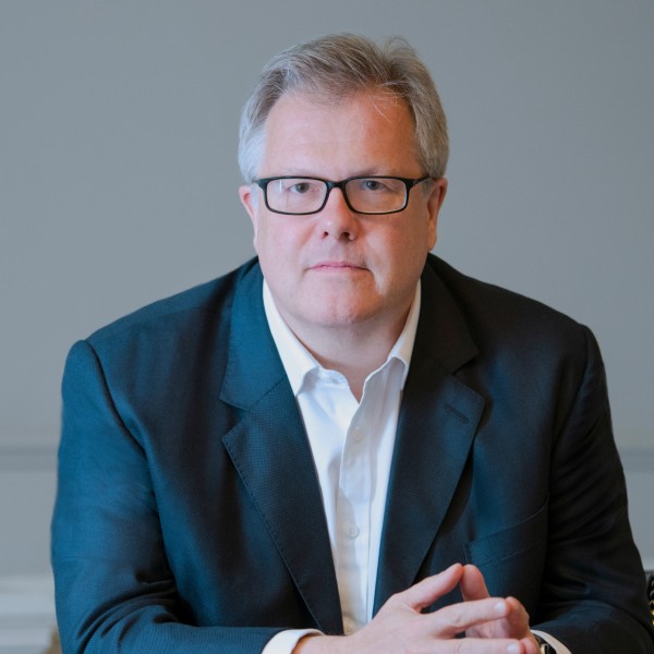 Profile shot for James Thomson CBE Profile shot for James Thomson CBE