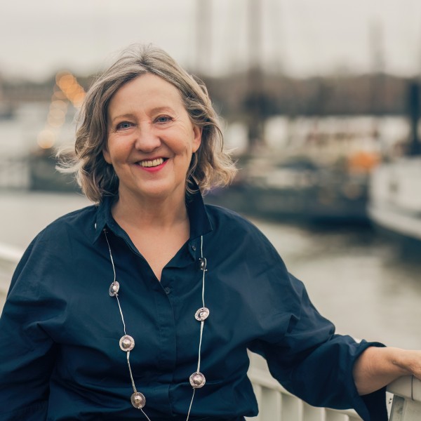 Profile shot for Patricia Brown MBE Hon FRIBA Profile shot for Patricia Brown MBE Hon FRIBA