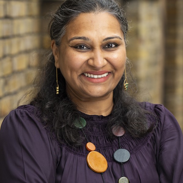 Profile shot for Vinita Dhume Profile shot for Vinita Dhume