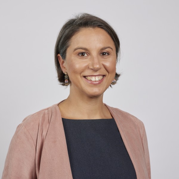 Profile shot for Alina Gheorghiu-Currie