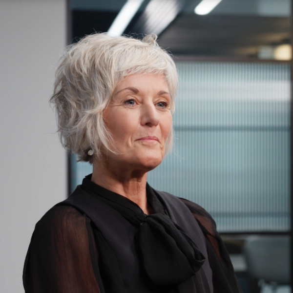 Profile shot for Amy Doherty