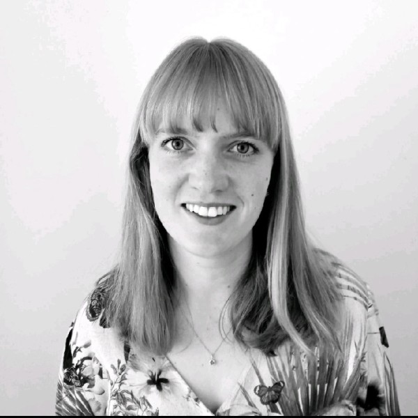 Profile shot for Anna Godleman