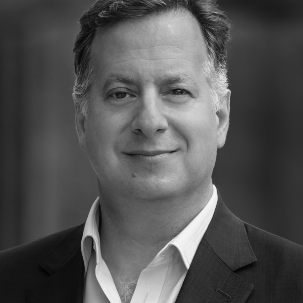 Profile shot for Basil Demeroutis