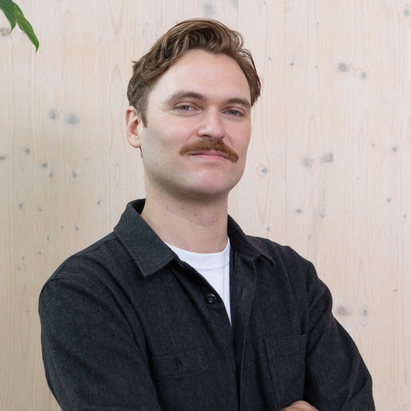 Profile shot for Ben Gardner