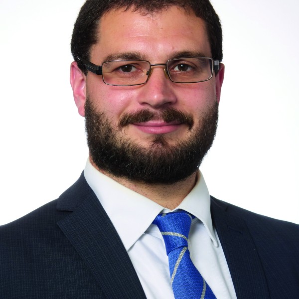 Profile shot for Cllr David Leaf