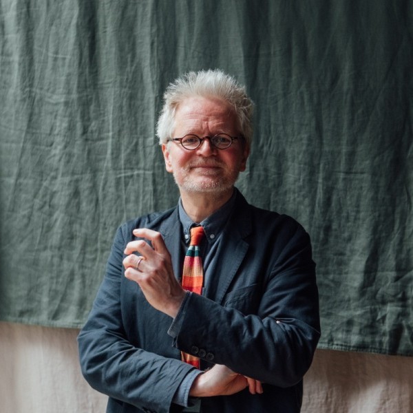 Profile shot for Fred Pilbrow