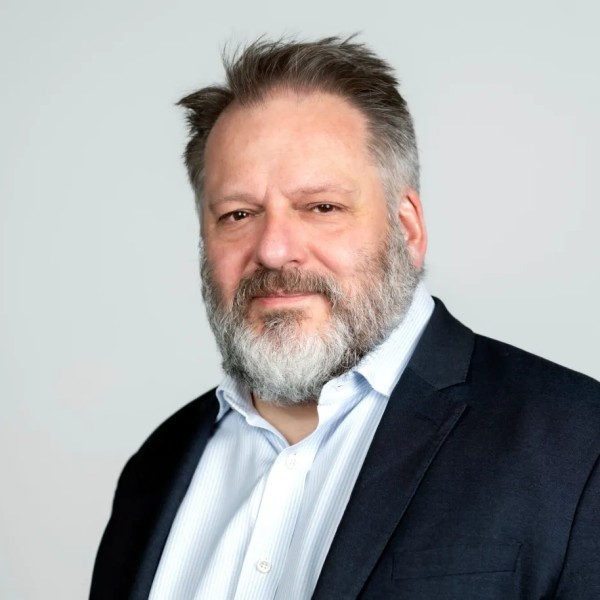 Profile shot for Howard Dawber