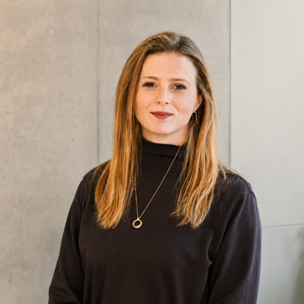 Profile shot for Joanna Wilson
