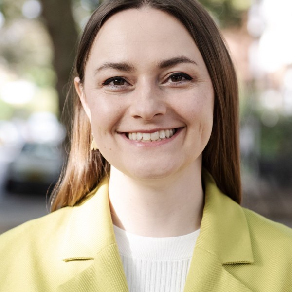 Profile shot for Katie Clemence-Jackson