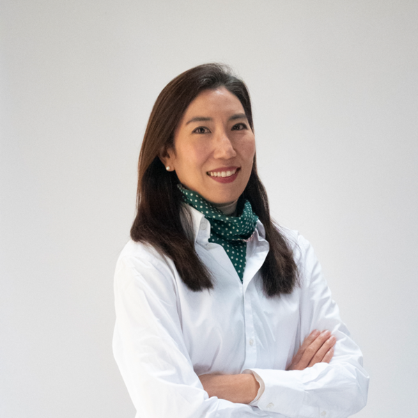 Profile shot for Younha Rhee