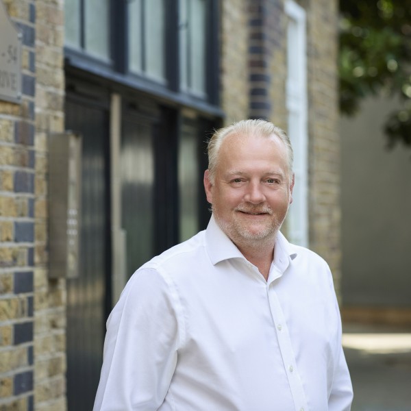 Profile shot for Mathew Evans-Pollard