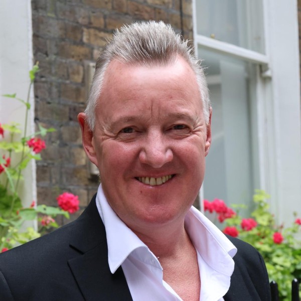 Profile shot for Gwyn Richards